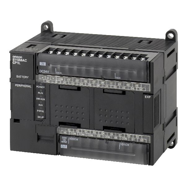 Omron CP1W9242H PLC CPU-module