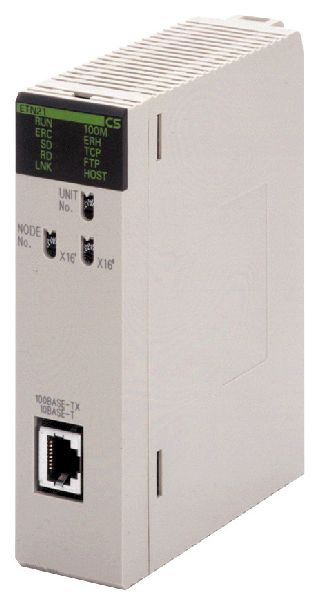Omron CS1W0387D PLC communication module