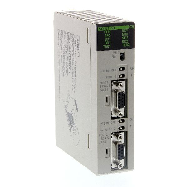 Omron CS1W0392M PLC communication module