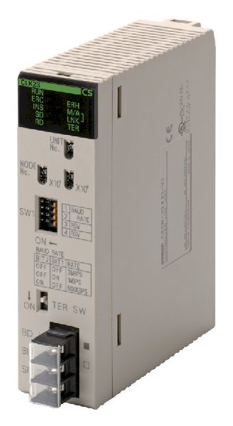 Omron CS1W0394G PLC communication module