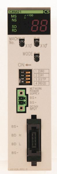 Omron CS1W0397A PLC communication module