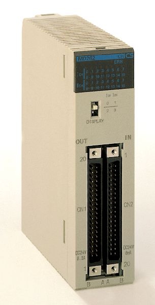 Omron CS1W3004R PLC digital I/O-module