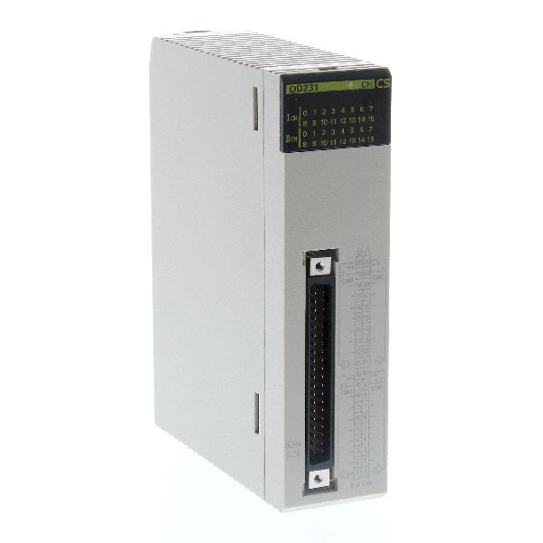 Omron CS1W3009M PLC digital I/O-module