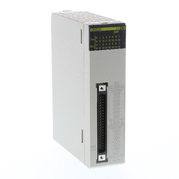 Omron CS1W3010C PLC digital I/O-module