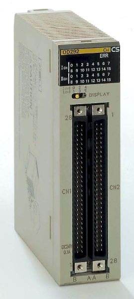 Omron CS1W3012M PLC digital I/O-module