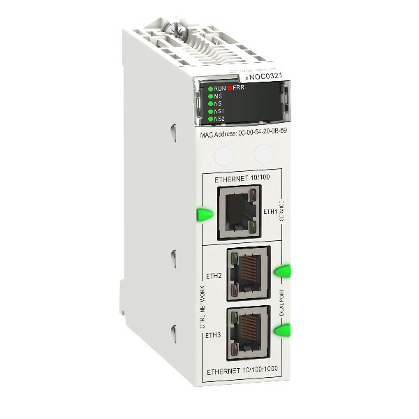 Schneider Electric BMENOC0321 PLC communication module