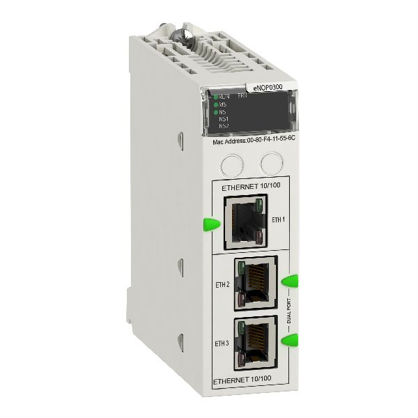 Schneider Electric BMENOP0300C PLC communication module
