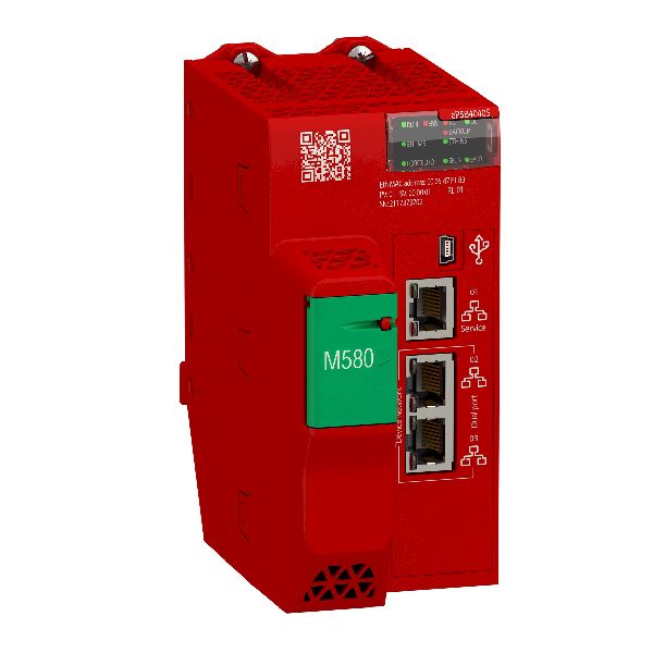 Schneider Electric BMEP584040S PLC CPU-module