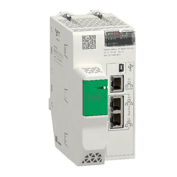 Schneider Electric BMEP586040C PLC CPU-module