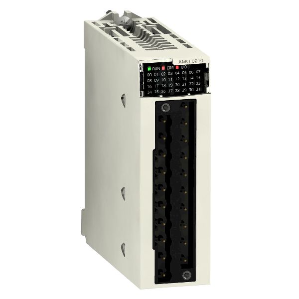 Schneider Electric BMXAMI0800 PLC analogue I/O-module