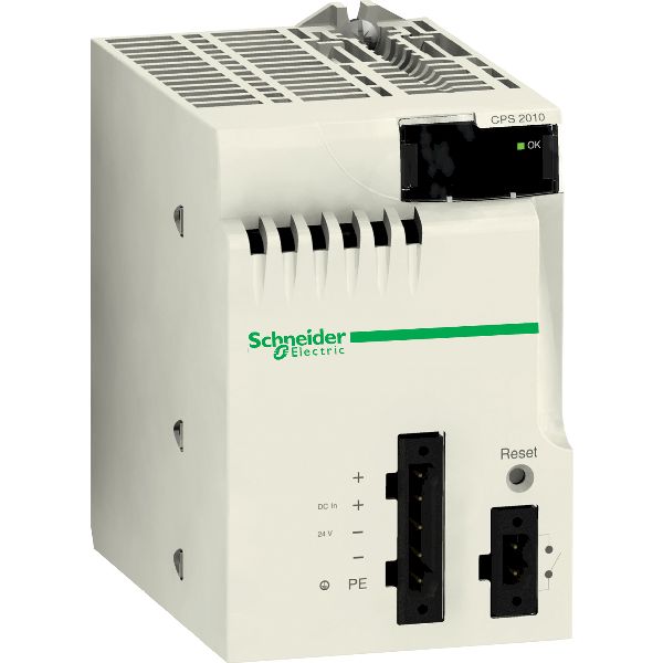 Schneider Electric BMXCPS2010 PLC system power supply