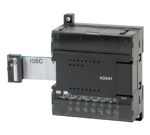 Omron CP1W9272M PLC analogue I/O-module