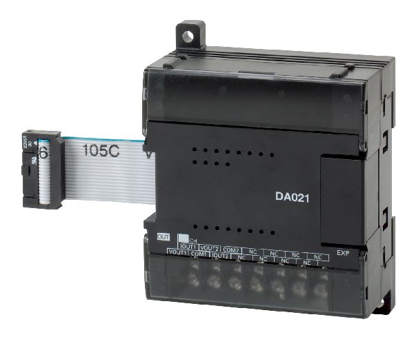 Omron CP1W9277M PLC analogue I/O-module