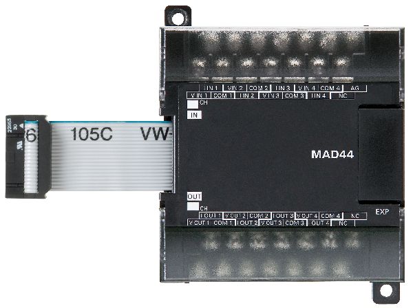 Omron CP1W9283E PLC analogue I/O-module