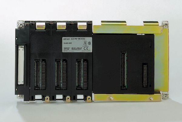 Omron CS1W0242H PLC mounting rack