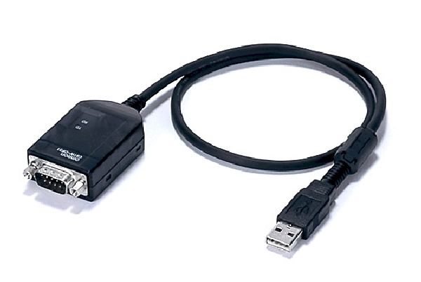 Omron CS1W0255M Media converter