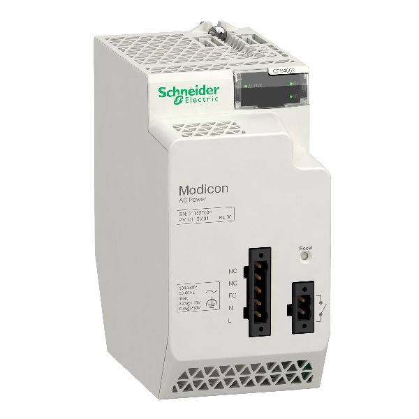 Schneider Electric BMXCPS4002H PLC system power supply
