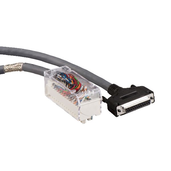 Schneider Electric BMXFTA300 PLC connection cable