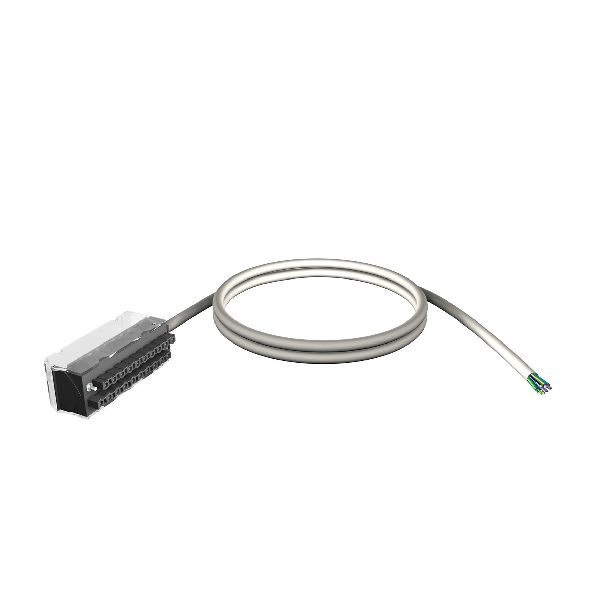 Schneider Electric BMXFTW501S PLC connection cable