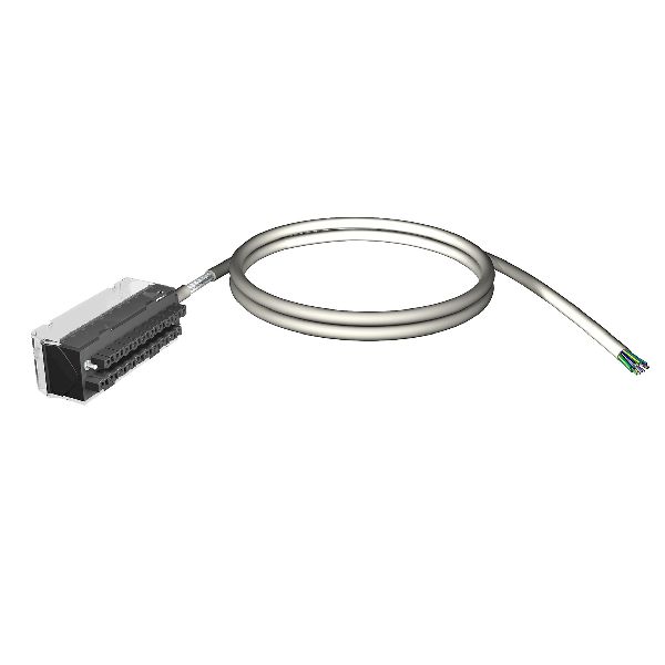 Schneider Electric BMXFTW508S PLC connection cable