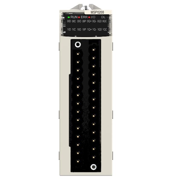Schneider Electric BMXMSP0200 PLC connection cable