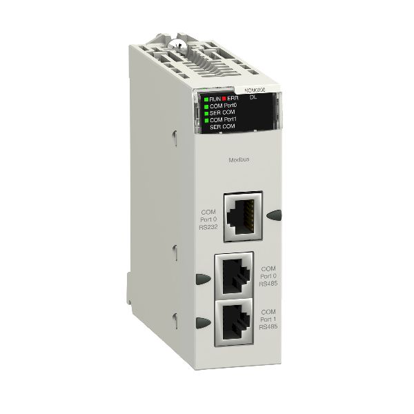Schneider Electric BMXNOM0200H PLC communication module