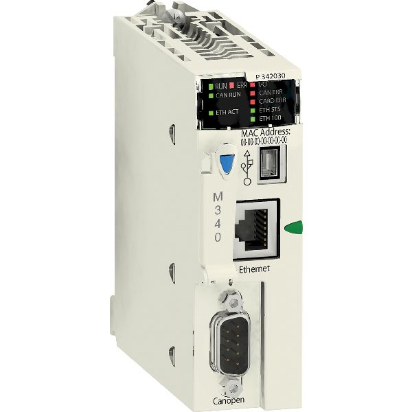 Schneider Electric BMXP3420302H PLC CPU-module