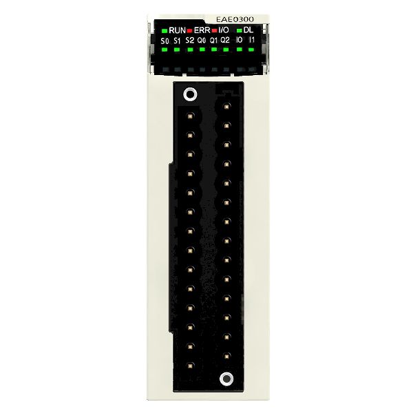 Schneider Electric BMXEAE0300 PLC function/technology module