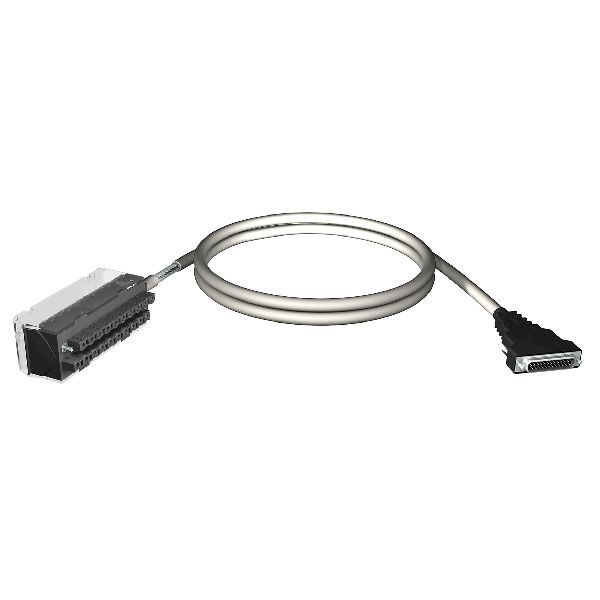 Schneider Electric BMXFCA300 PLC connection cable