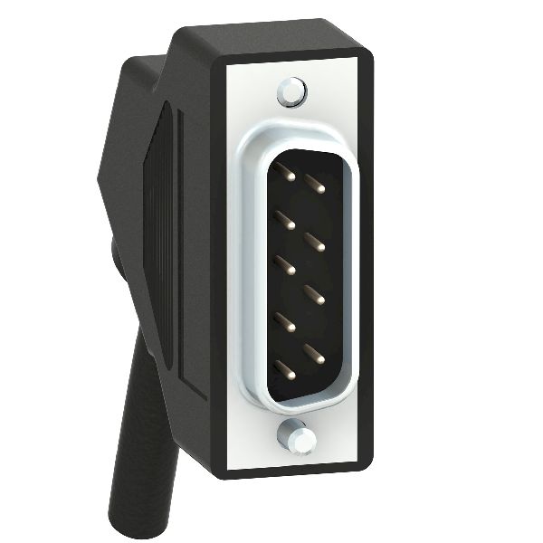 Schneider Electric BMXXBC008K PLC connection cable