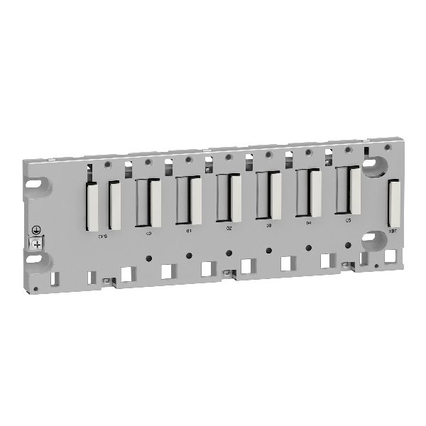 Schneider Electric BMXXBP0600 PLC mounting rack