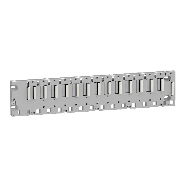 Schneider Electric BMXXBP1200H PLC mounting rack
