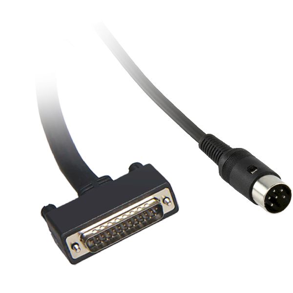 Schneider Electric XBTZ968 PLC connection cable