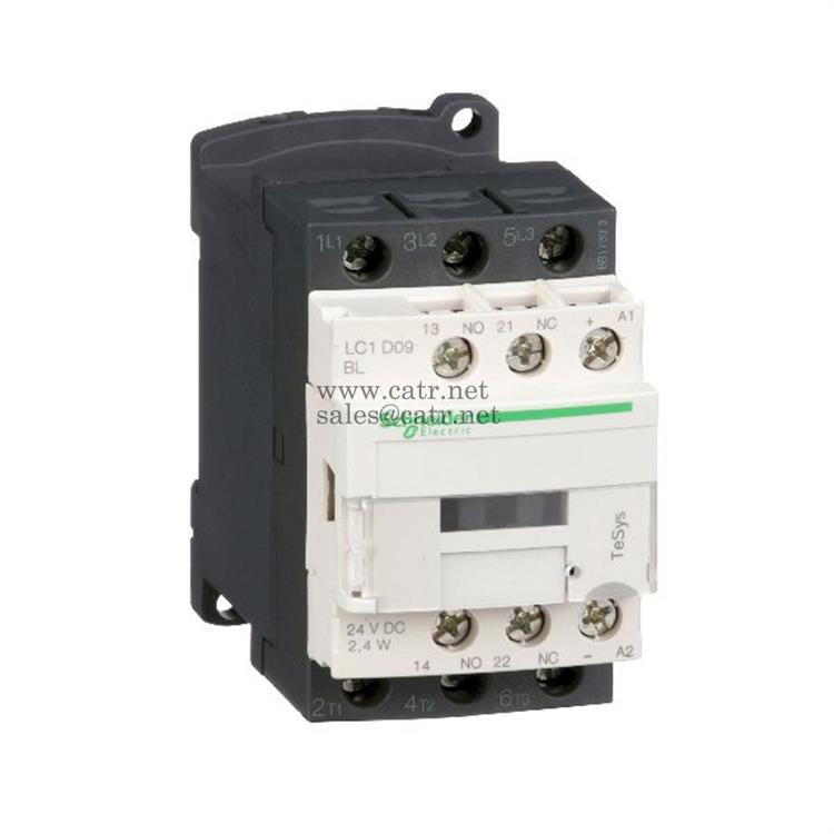 Schneider Electric LC1D09BL Power contactor, AC switching