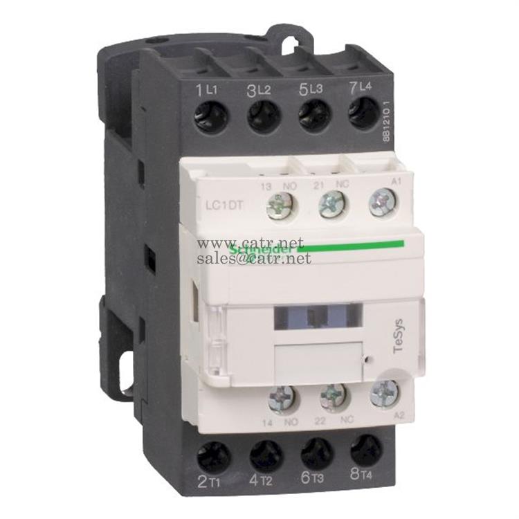 Schneider Electric LC1DT20BL Power contactor, AC switching