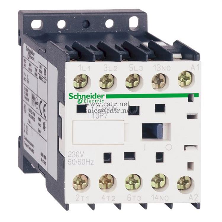 Schneider Electric LC1K0901P7 Power contactor, AC switching