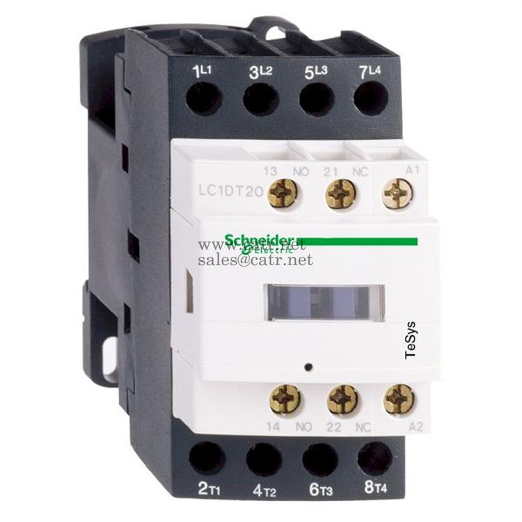 Schneider Electric LC1DT25P7 Power contactor, AC switching