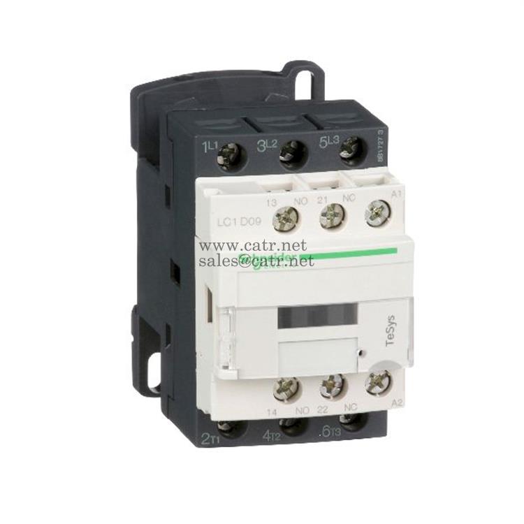 Schneider Electric LC1D09F7 Power contactor, AC switching