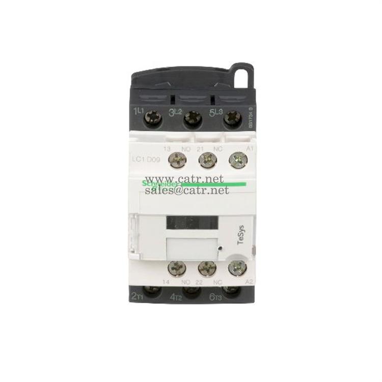Schneider Electric LC1D09B7 Power contactor, AC switching