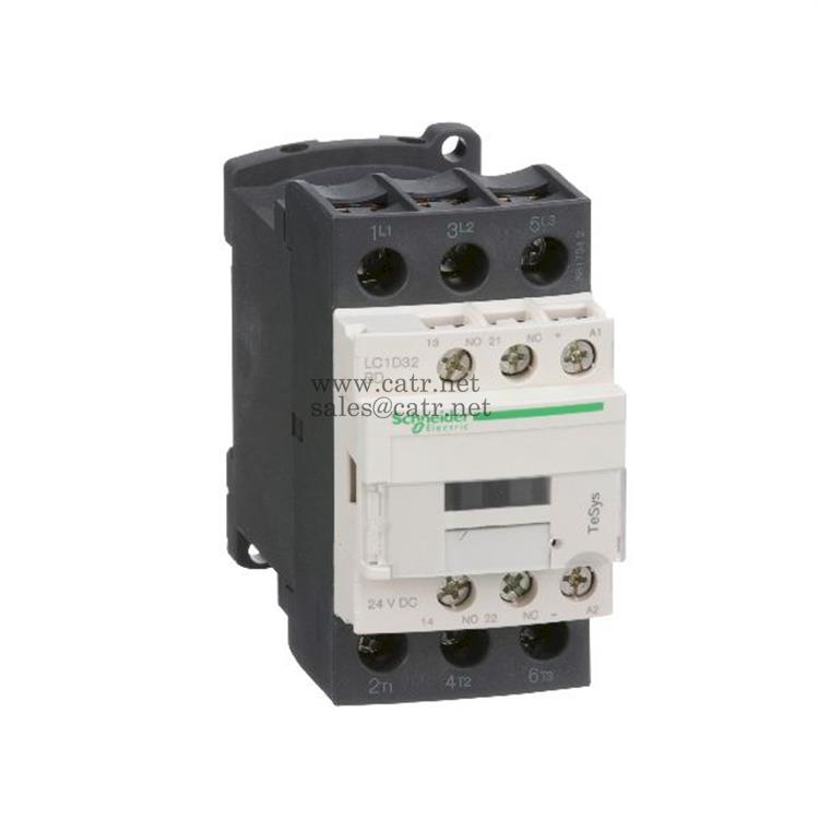 Schneider Electric LC1D32BD Power contactor, AC switching