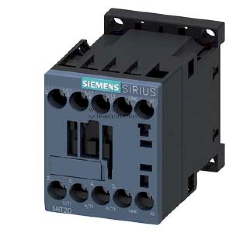Siemens 3RT20151AN21 Power contactor, AC switching