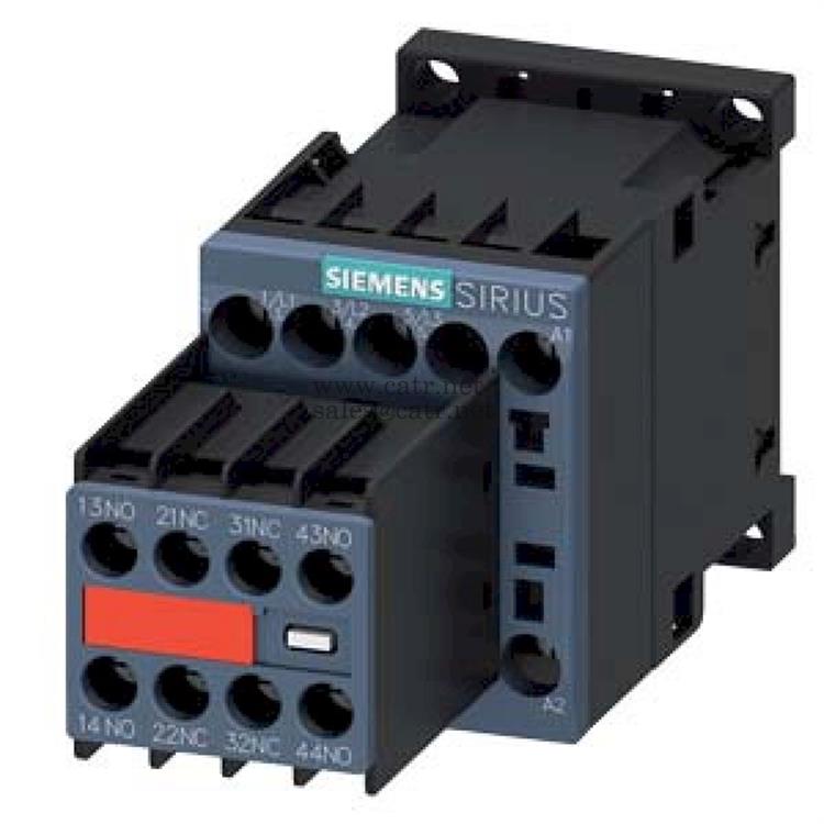 Siemens 3RT20151AP043MA0 Power contactor, AC switching