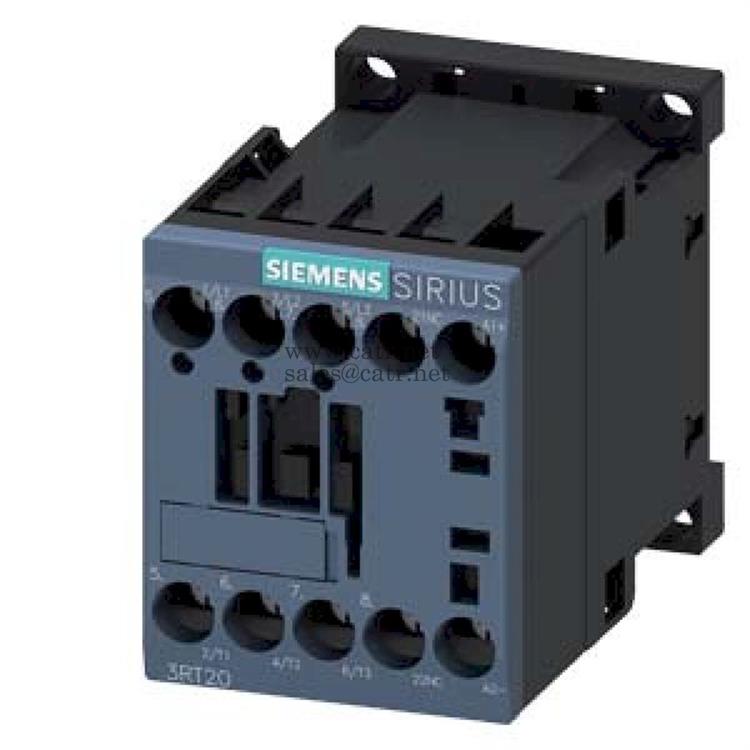 Siemens 3RT20151BB420CC0 Power contactor, AC switching