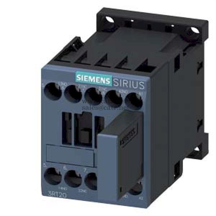 Siemens 3RT20151QB41 Power contactor, AC switching
