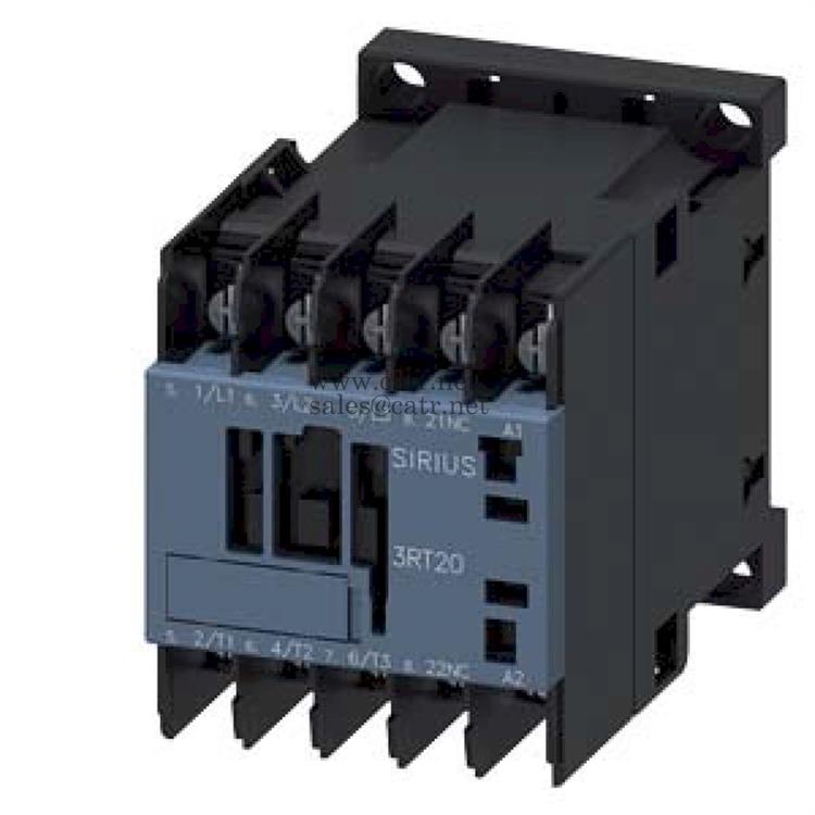 Siemens 3RT20154AR62 Power contactor, AC switching