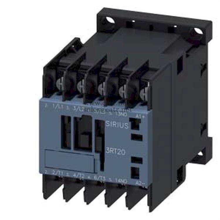 Siemens 3RT20154BB41 Power contactor, AC switching