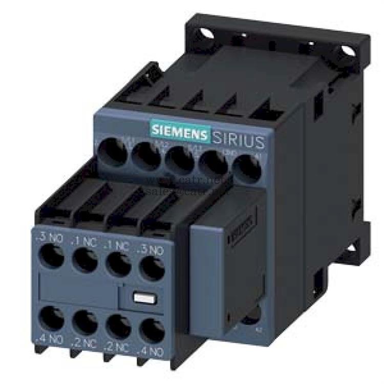 Siemens 3RT20161CK27 Power contactor, AC switching