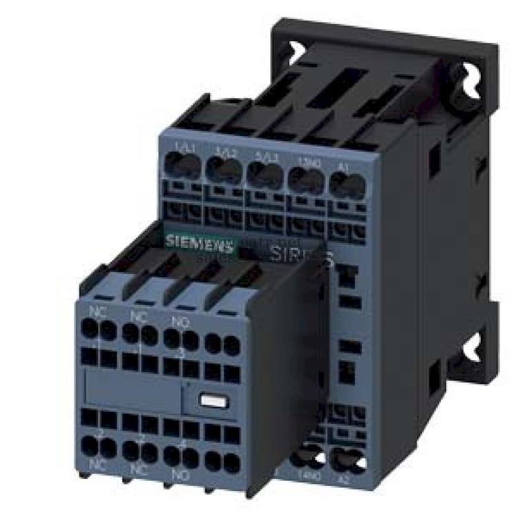 Siemens 3RT20162AF04 Power contactor, AC switching