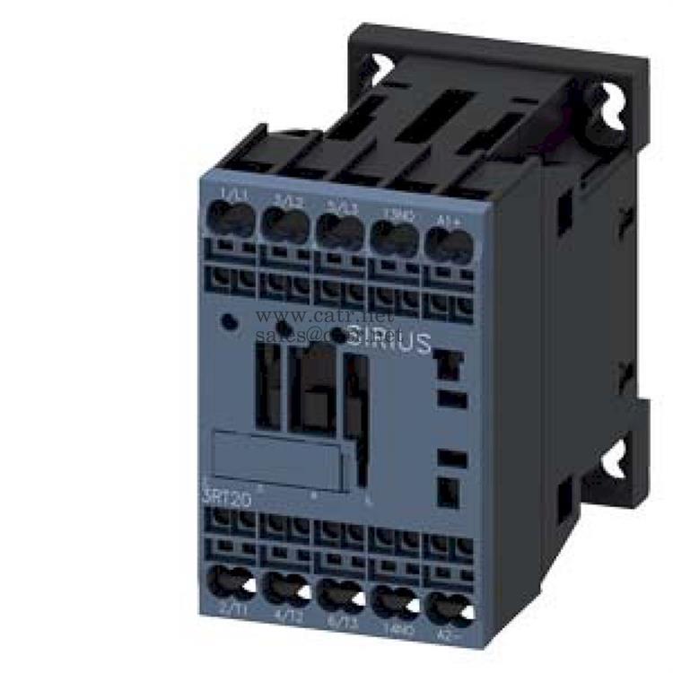Siemens 3RT20162BB410CC0 Power contactor, AC switching