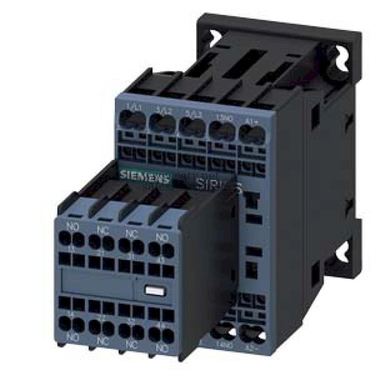 Siemens 3RT20162BB44 Power contactor, AC switching